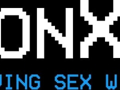 StepsonXXX.com - Twink Gabe Bradshaw moans while Eric The Red railing him