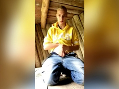 Danish gay guy - Gumleleo aka Kasper - Mmmmmm cum-shot 3