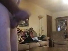 Jacking off till I cum