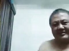 China Daddy Cum 4