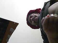my thick black cock needs attention.