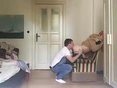 TWINK IS ALWAYS HUNGRY FOR RAW COCK
