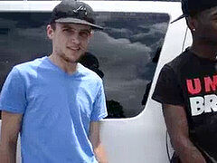 Colin James Learns To Take ebony beef whistle