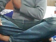 boy masturbating hard