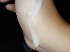 Masturbate with my tiny Asian dick