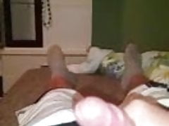 My hard german Cock (cumshot)