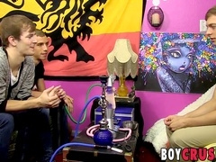 Rectal, jock, boycrush