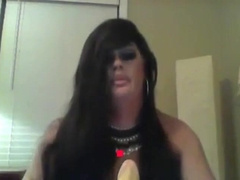 Fantasy He Was My Smoking Sissy Mega-slut