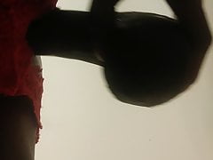 Alone and getting boned