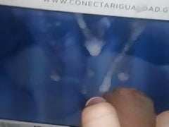 CFK CRISTINA FERNANDEZ DE KIRCHNER FAKE GIF CUM TRIBUTE
