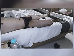 Sexy indian desi horny boy having heavy masturbation big dick