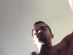 Sound of driping cum