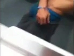 waiting for someone to walk in 6