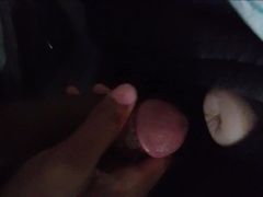 Open your but cheeks I wanna stick my dick in your asshole