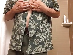 Artemus - Stroking and Cum On Vacation