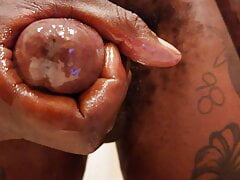 Hallelujah Johnson Dick in yo face