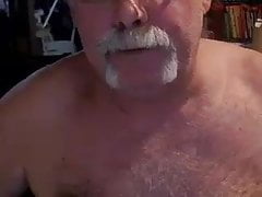 Daddy Masturbates