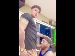 Compilation of daddy's sweet man meat - part two