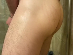 Vibing Fuck Stick Pushed Deep Into My Arse Making Me Wail And Wiggle Furiously