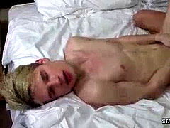 gay fellow Jovan fucks His Office Buddy