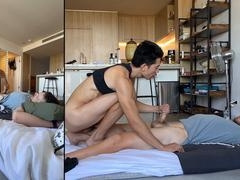 Ass-fuck, dt, anal sex