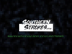 SOUTHERNSTROKES three way With Tommy Poulain And Gordon Grant
