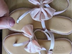 Shoe cum compilation