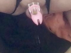 Milking for mistress