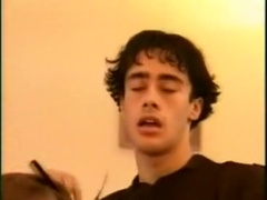 Nerd no cabeleireiro