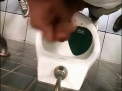 public bath and dressing rooms stroking and cumming 6