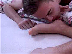 youngsters In super-steamy sole Fetish