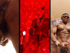 28th BBC Cumshot Compilation Hallelujah Johnson ( Cock Sucking Instructions Follow Links In Bio )