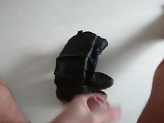 Cum on winter boots