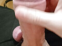 Hard hand masturbation