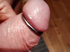 Masturbating after  hard pumping 4