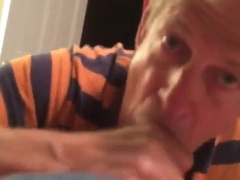 Daddy's Cock Sucking Adventure - Amateur Blowjob 2