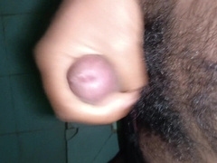 Young fellow Musturbation