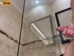 Now twink's Monster Cumshot