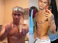 sexy boy tiktokers