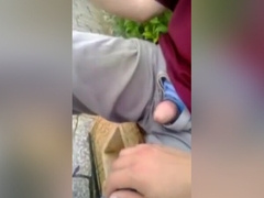 this old man Small dick