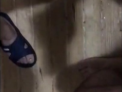 two Turkish daddies bareback sex 2