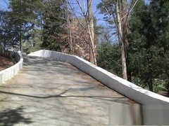 Johnny vai de Bareback