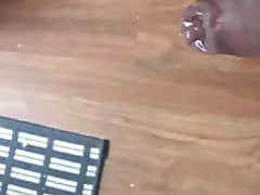 Jerking off