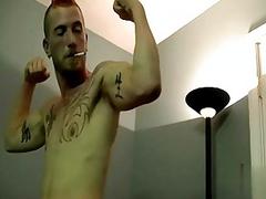 Young amateur gay cocksuckers movietures Handsome Str8 Matt Rides A