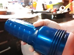 Fleshlight cum
