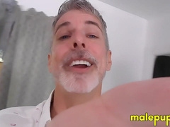 Latino Castro Covington abases you into ADORING his soles