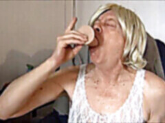 Played, crossdresser, sex toy