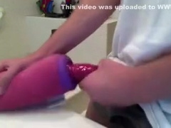 Homemade Sex Toy