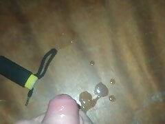 Masturbation pennis