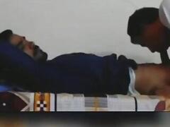 Str8 Arab fuks Asian bttm